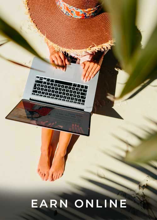 Earn Money Online : Remote Work Tips